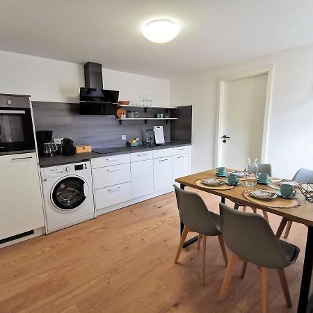 Bohnapartments Design Suite Am Markt - Vollausstattung - Wlan - Zentrum Ilmenau Kültér fotó