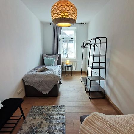 Bohnapartments Design Suite Am Markt - Vollausstattung - Wlan - Zentrum Ilmenau Kültér fotó