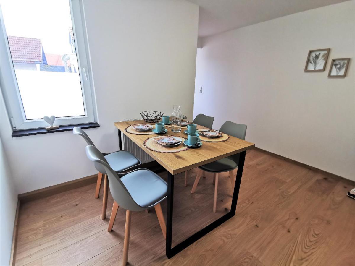 Bohnapartments Design Suite Am Markt - Vollausstattung - Wlan - Zentrum Ilmenau Kültér fotó