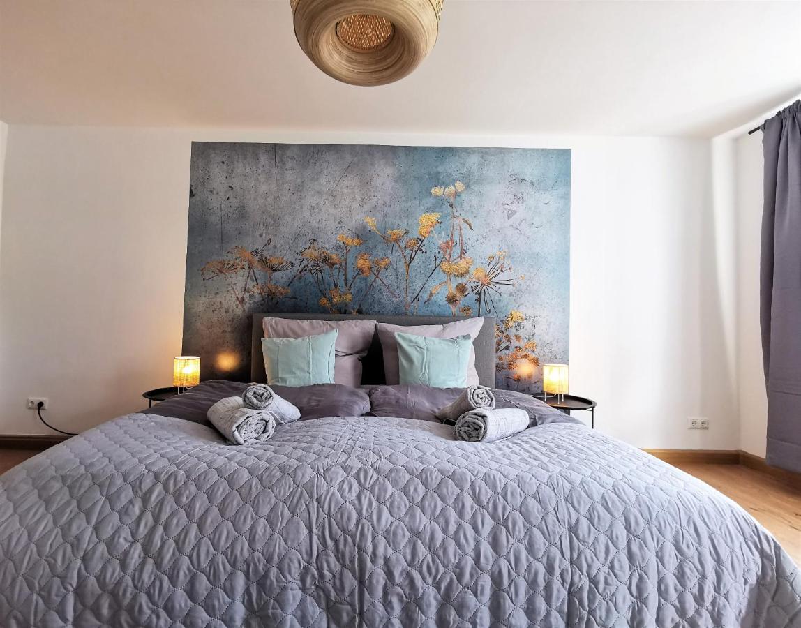 Bohnapartments Design Suite Am Markt - Vollausstattung - Wlan - Zentrum Ilmenau Kültér fotó