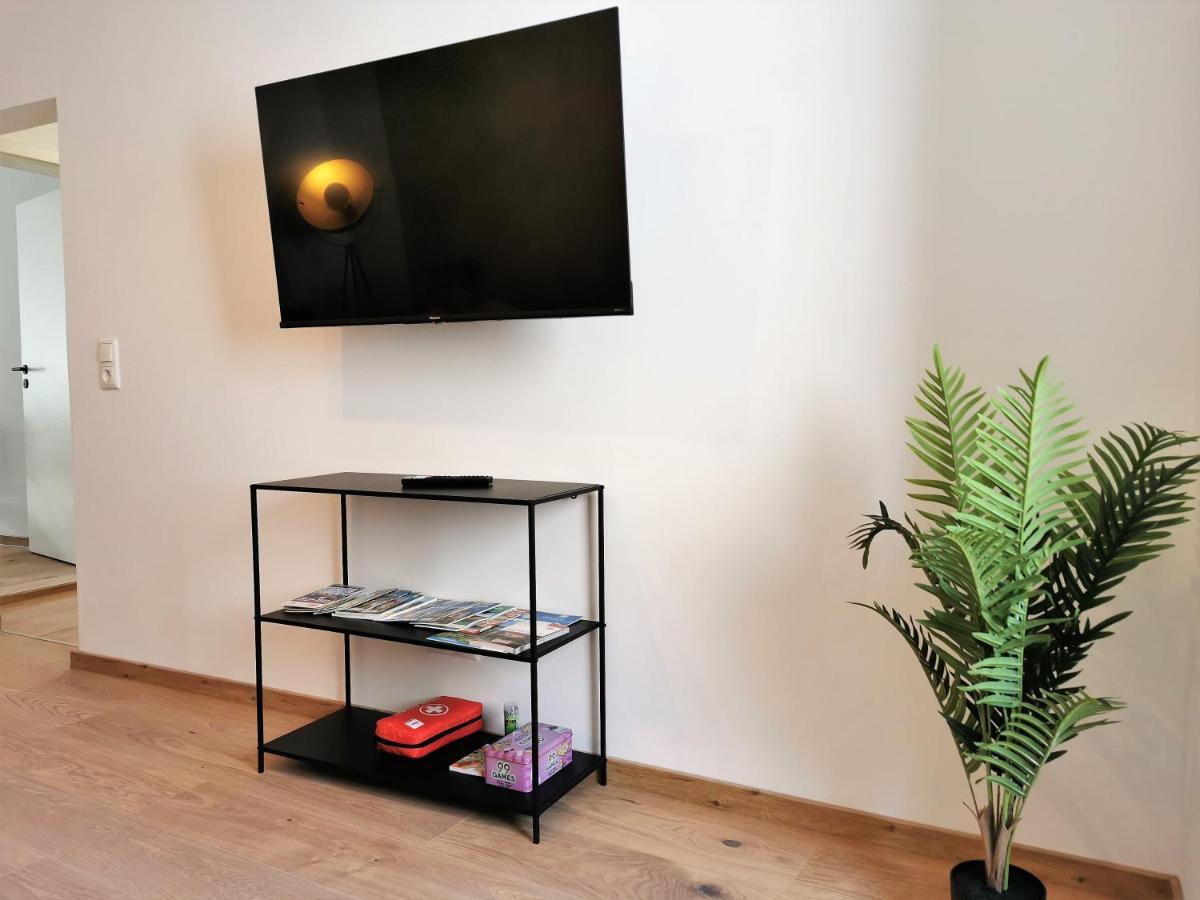Bohnapartments Design Suite Am Markt - Vollausstattung - Wlan - Zentrum Ilmenau Kültér fotó
