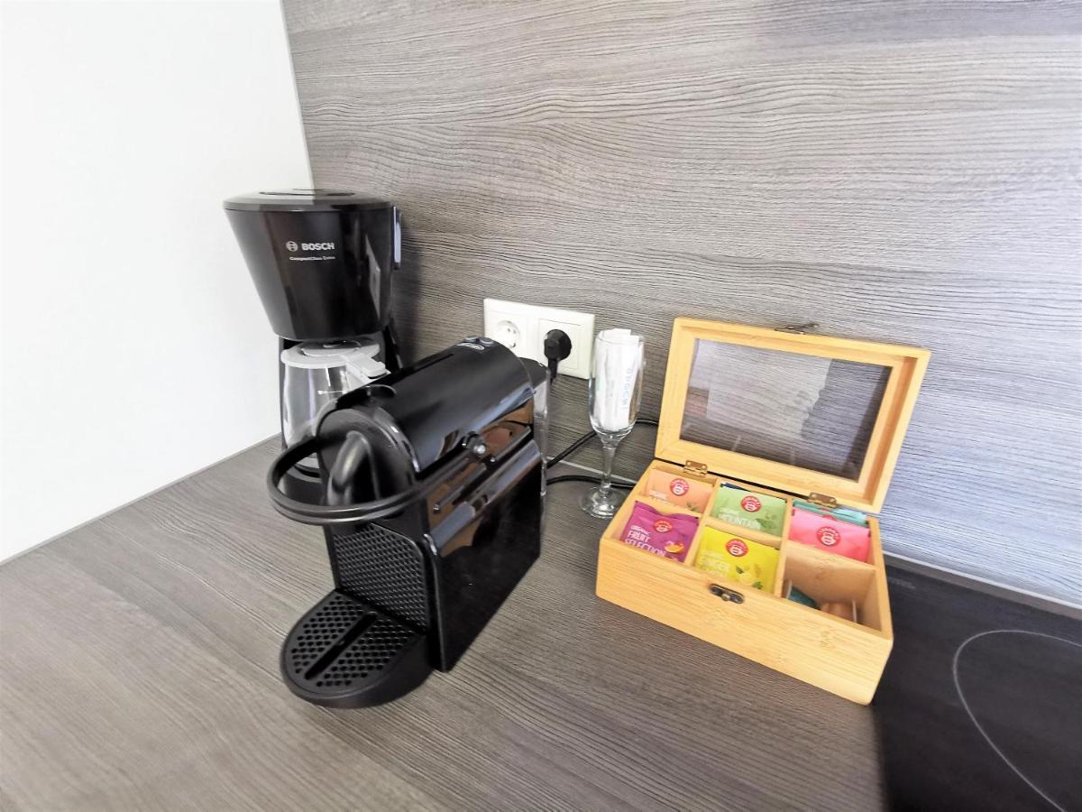 Bohnapartments Design Suite Am Markt - Vollausstattung - Wlan - Zentrum Ilmenau Kültér fotó
