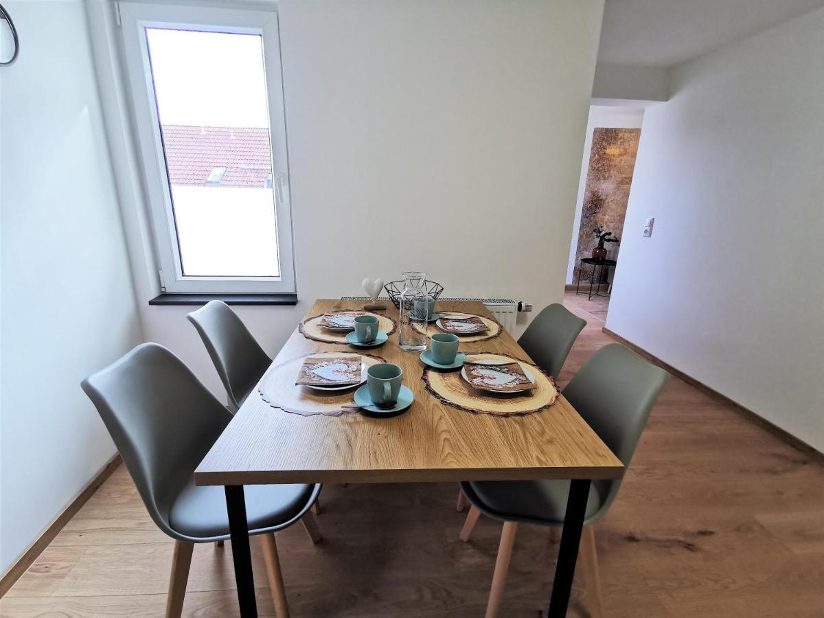 Bohnapartments Design Suite Am Markt - Vollausstattung - Wlan - Zentrum Ilmenau Kültér fotó